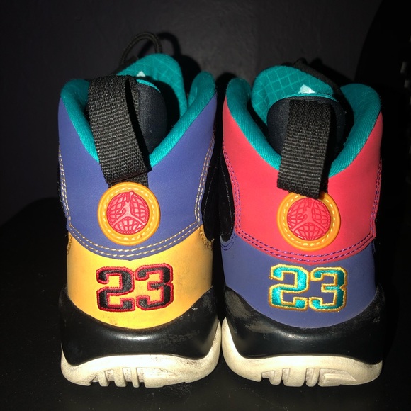 Jordan 9 - Picture 4 of 5